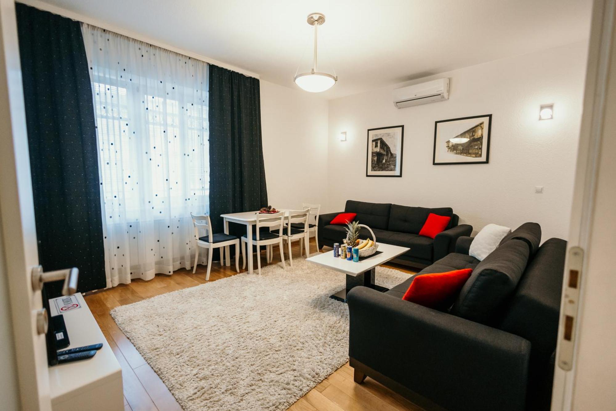 Apartment Vijecnica SJJ Extérieur photo