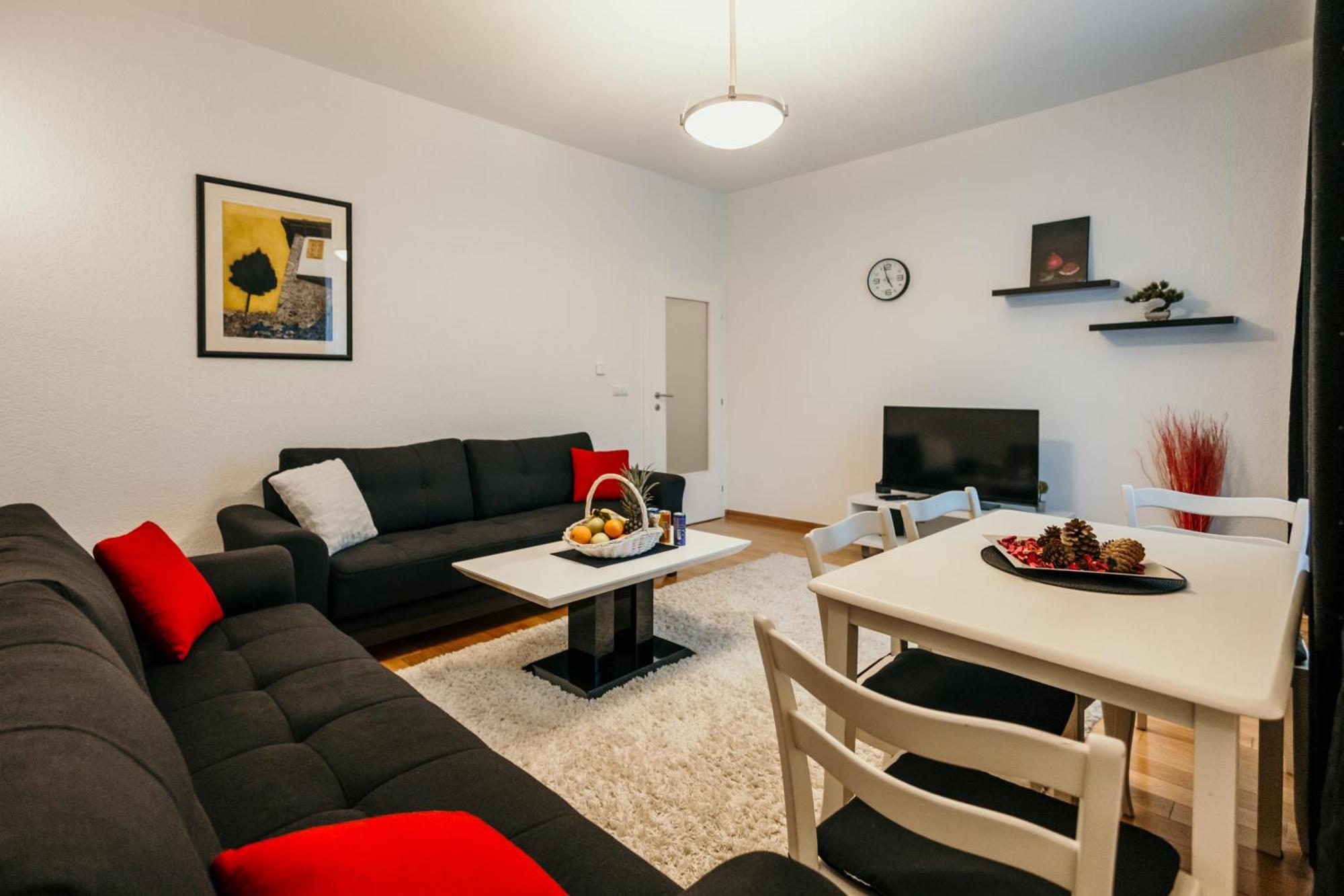 Apartment Vijecnica SJJ Extérieur photo