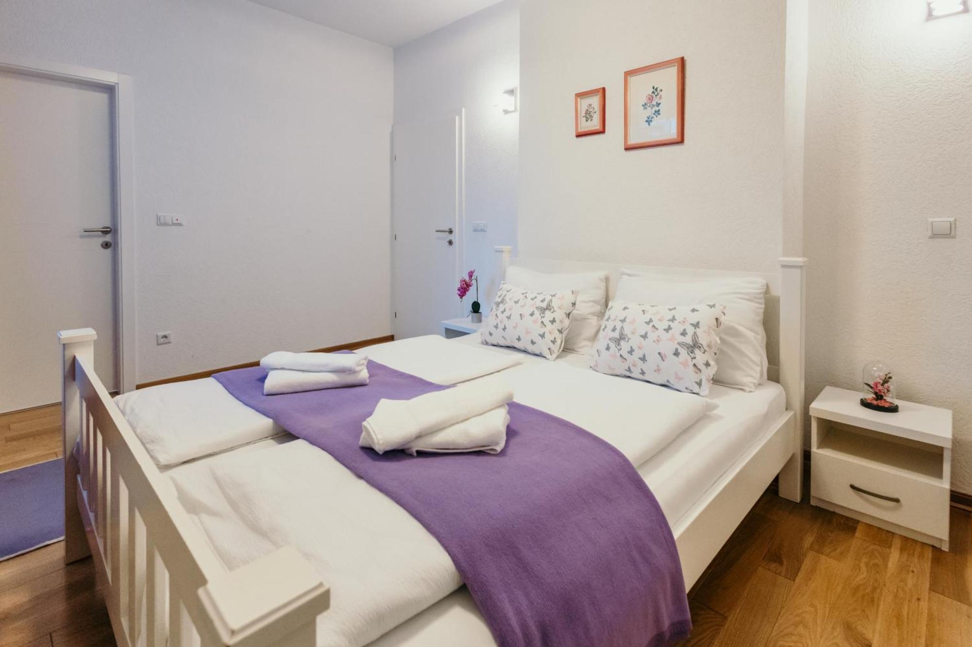 Apartment Vijecnica SJJ Extérieur photo